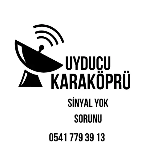 Karaköprü Uydu Sinyal Yok Sorunu