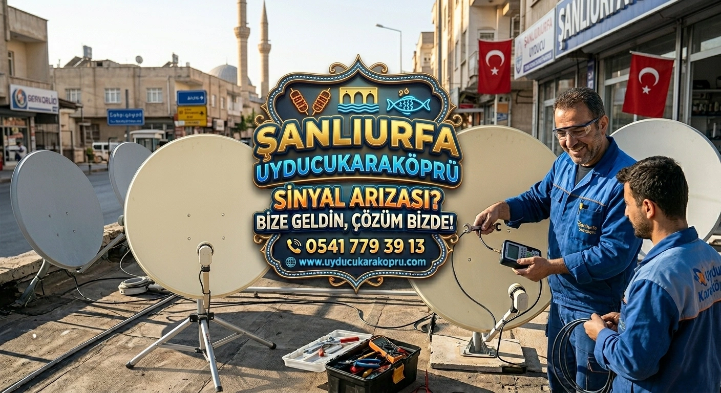 Şanlıurfa Uyducu