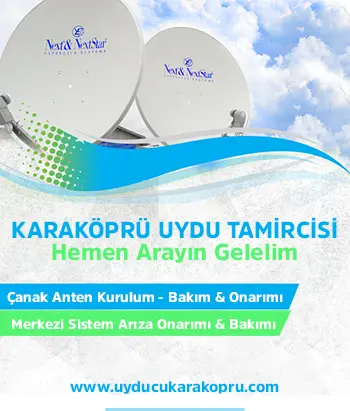 Uydu Tamircisi